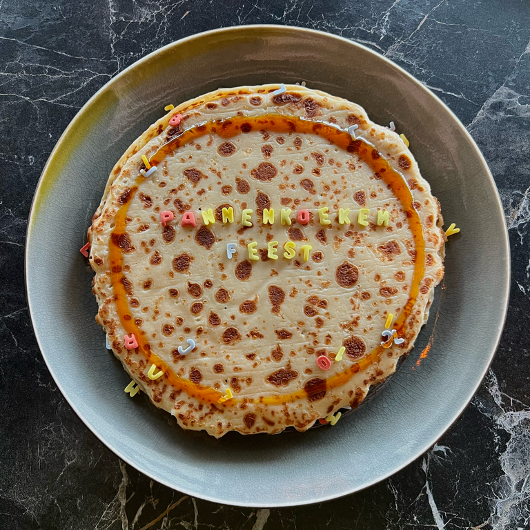 Foto voor 'Pannenkoekenfeest'