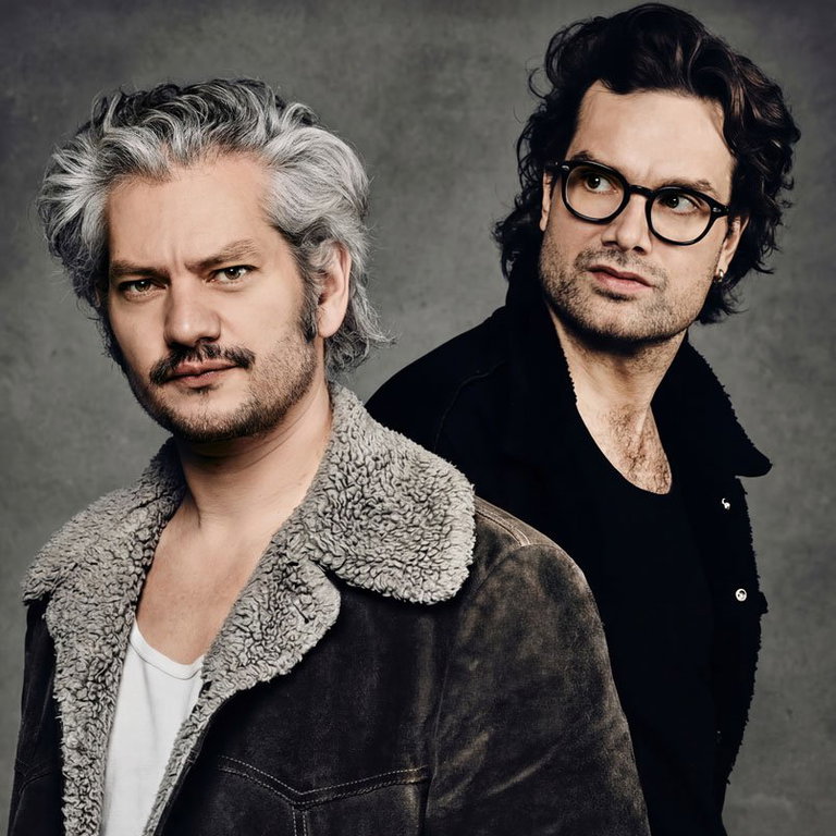 Foto voor 'Maarten Heijmans & Xander Vrienten '