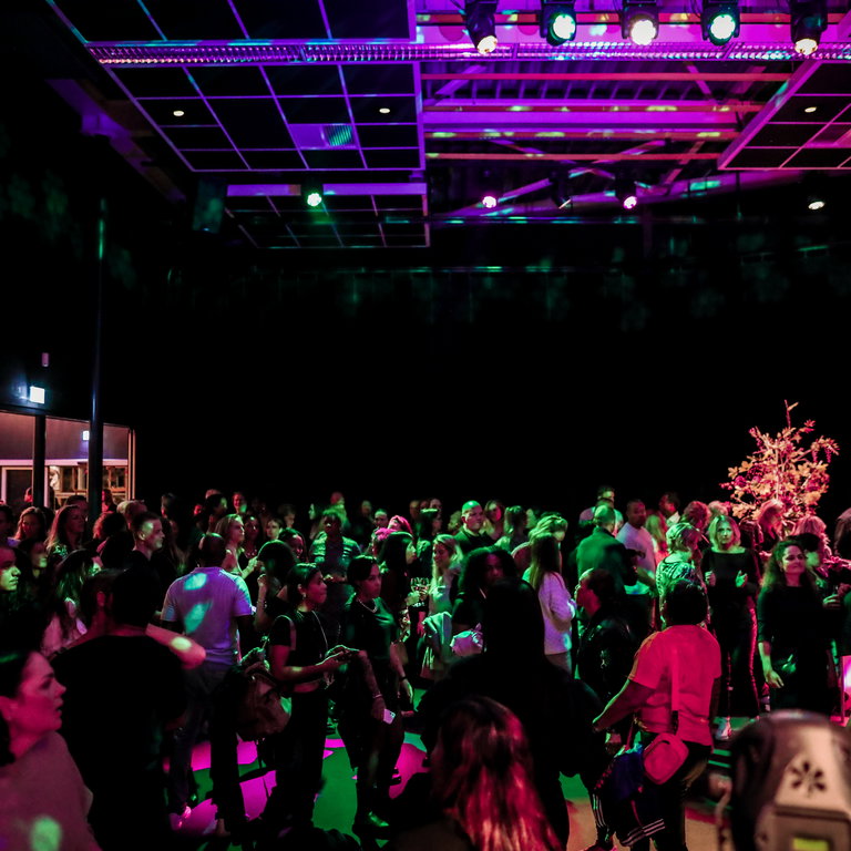 Foto voor 'Jouw event in de  Kleine Zaal'