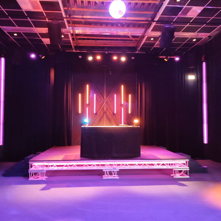 Foto voor 'Jouw event in de  Kleine Zaal'