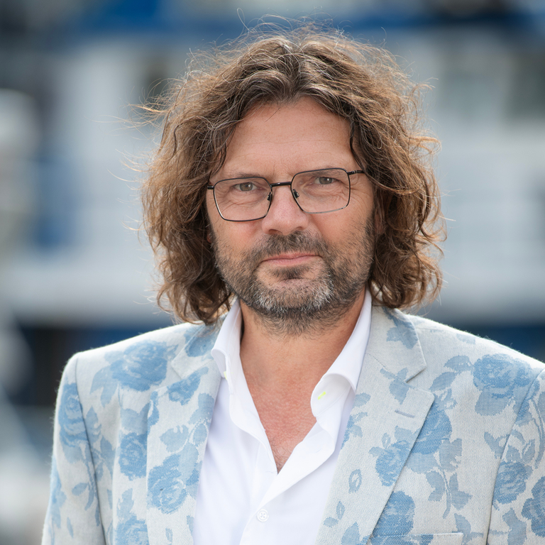 Foto voor 'Job Knoester'