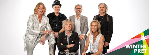 The Glamrocks · Rijswijkse Schouwburg, Rijswijk · wo 2 dec 2026