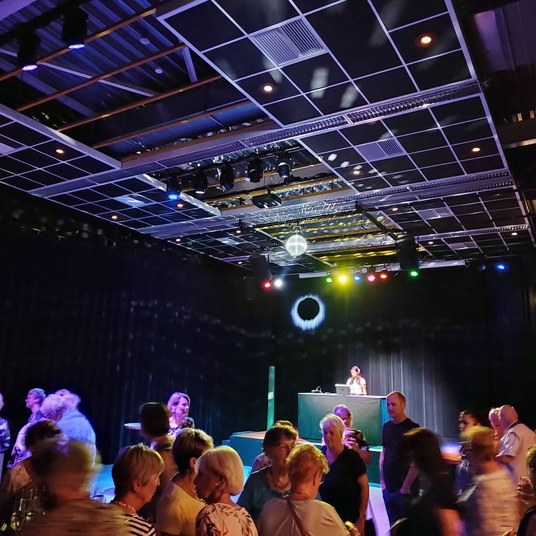 Foto voor 'Jouw event in de  Kleine Zaal'