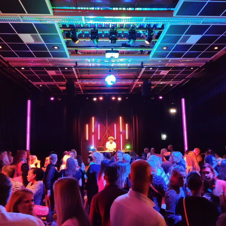 Foto voor 'Jouw event in de  Kleine Zaal'