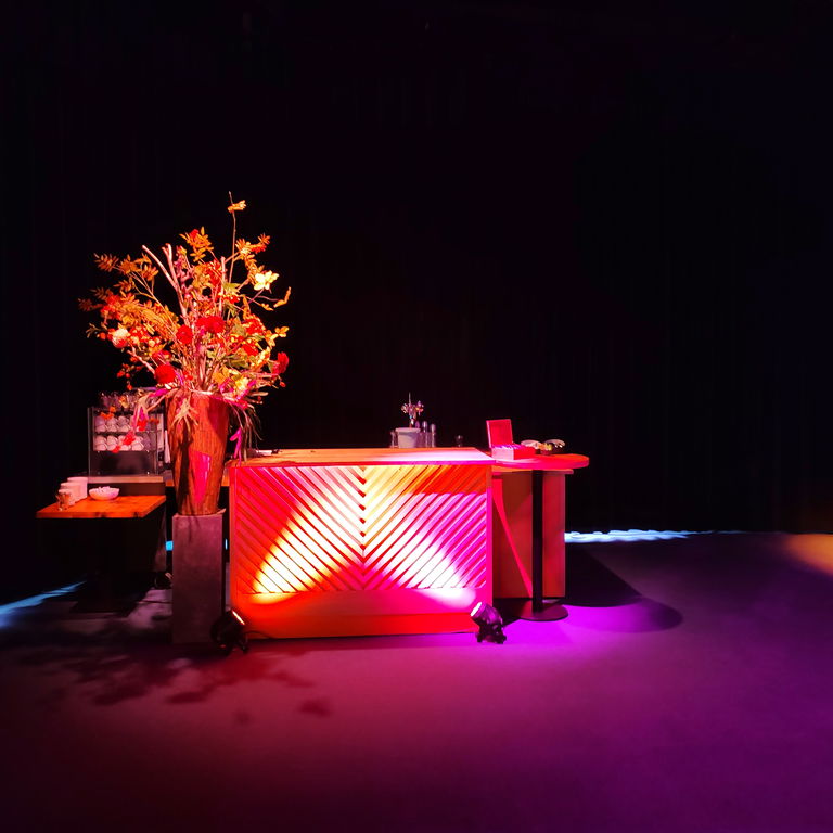 Foto voor 'Jouw event in de  Kleine Zaal'