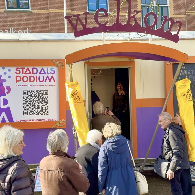 Foto voor 'Kraayenburg en Vrijenban'