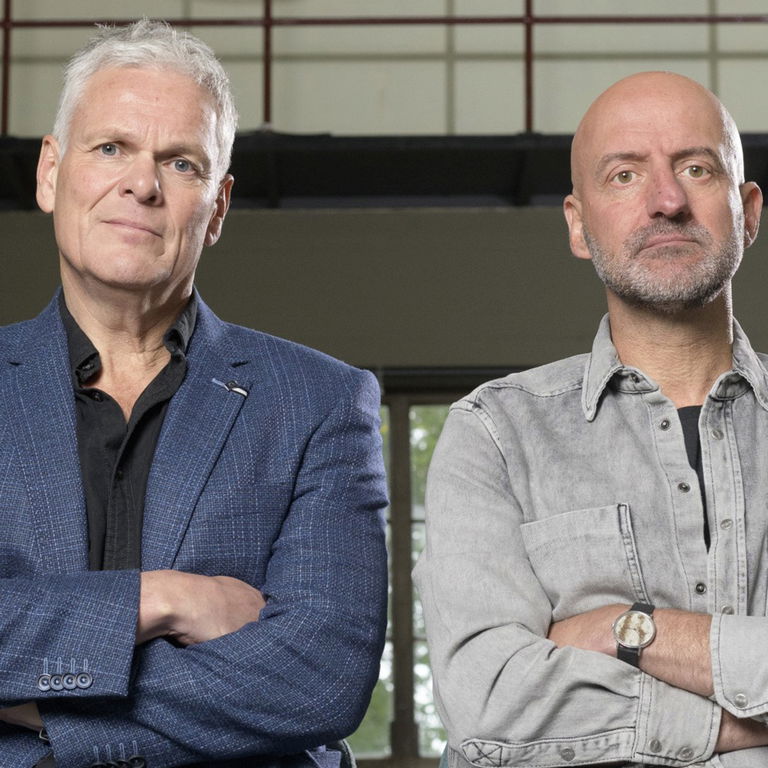 Foto voor 'Joep & Rob'