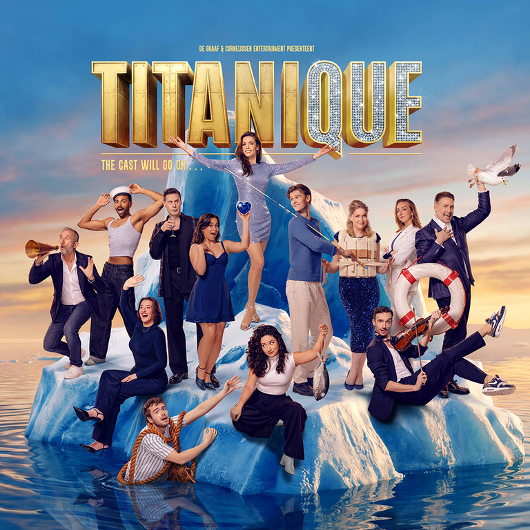 Foto voor 'Titanique'
