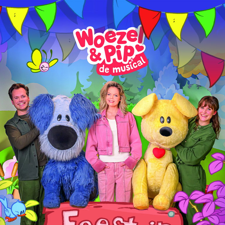 Foto voor 'Woezel & Pip (2+)'