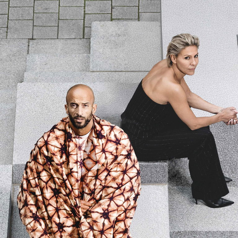 Foto voor 'Mouna en Walid'