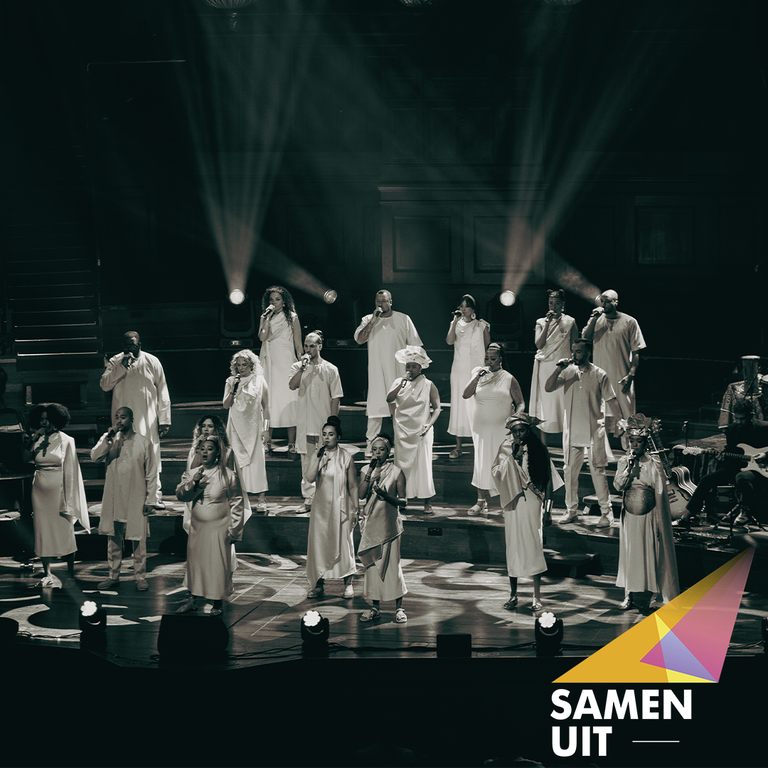 Foto voor 'Zo! Gospel Choir'