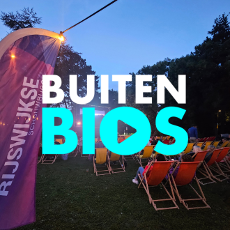 Foto voor 'Stad als Podium BuitenBios'