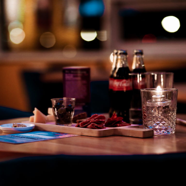 Foto voor 'Borrel Arrangement'